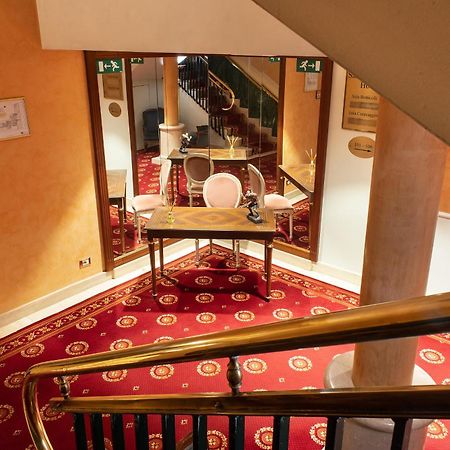 Santa Barbara Hotel San Donato Milanese Exteriér fotografie
