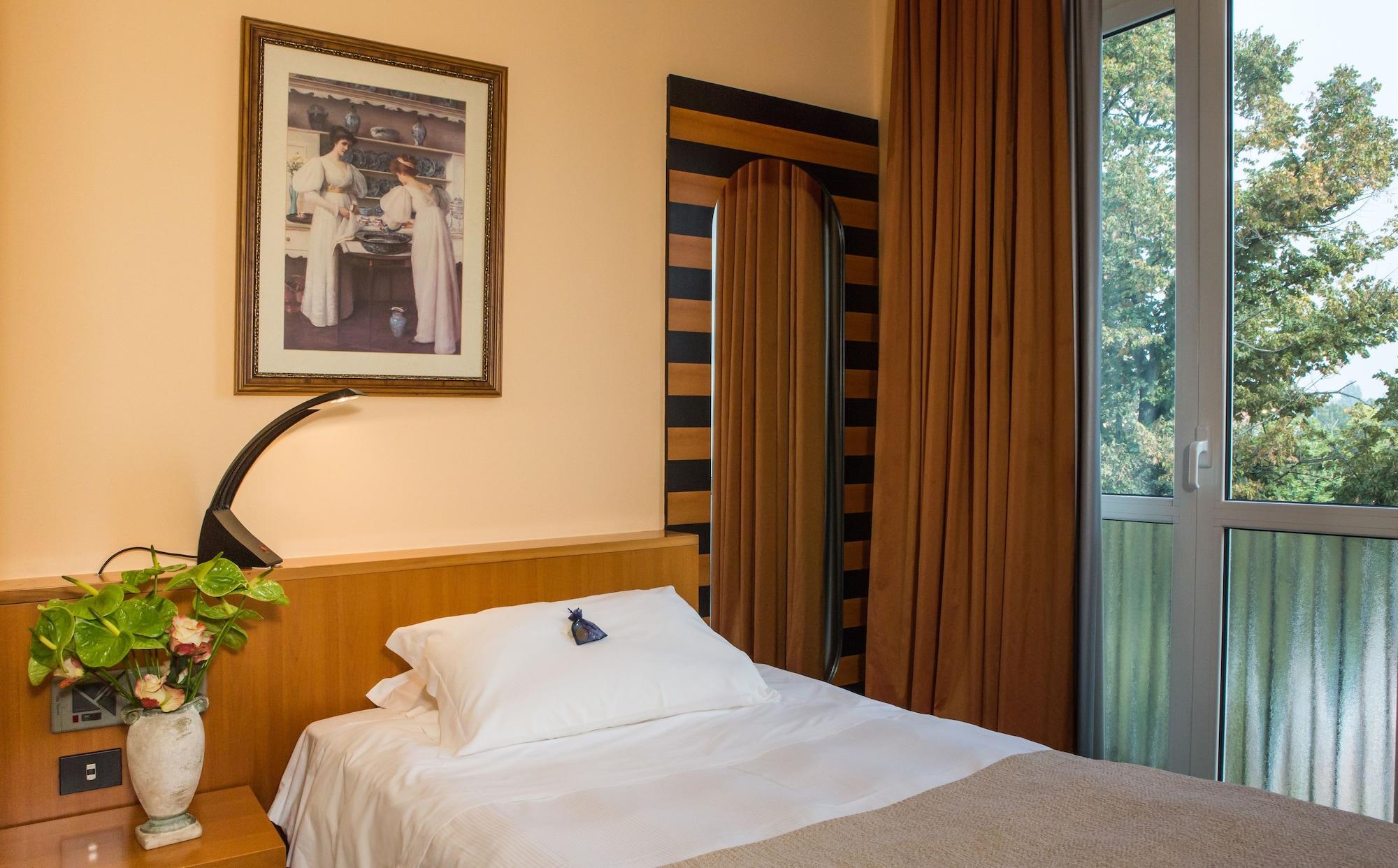 Santa Barbara Hotel San Donato Milanese Exteriér fotografie