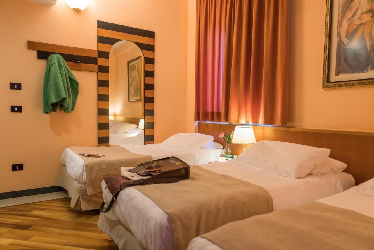 Santa Barbara Hotel San Donato Milanese Exteriér fotografie