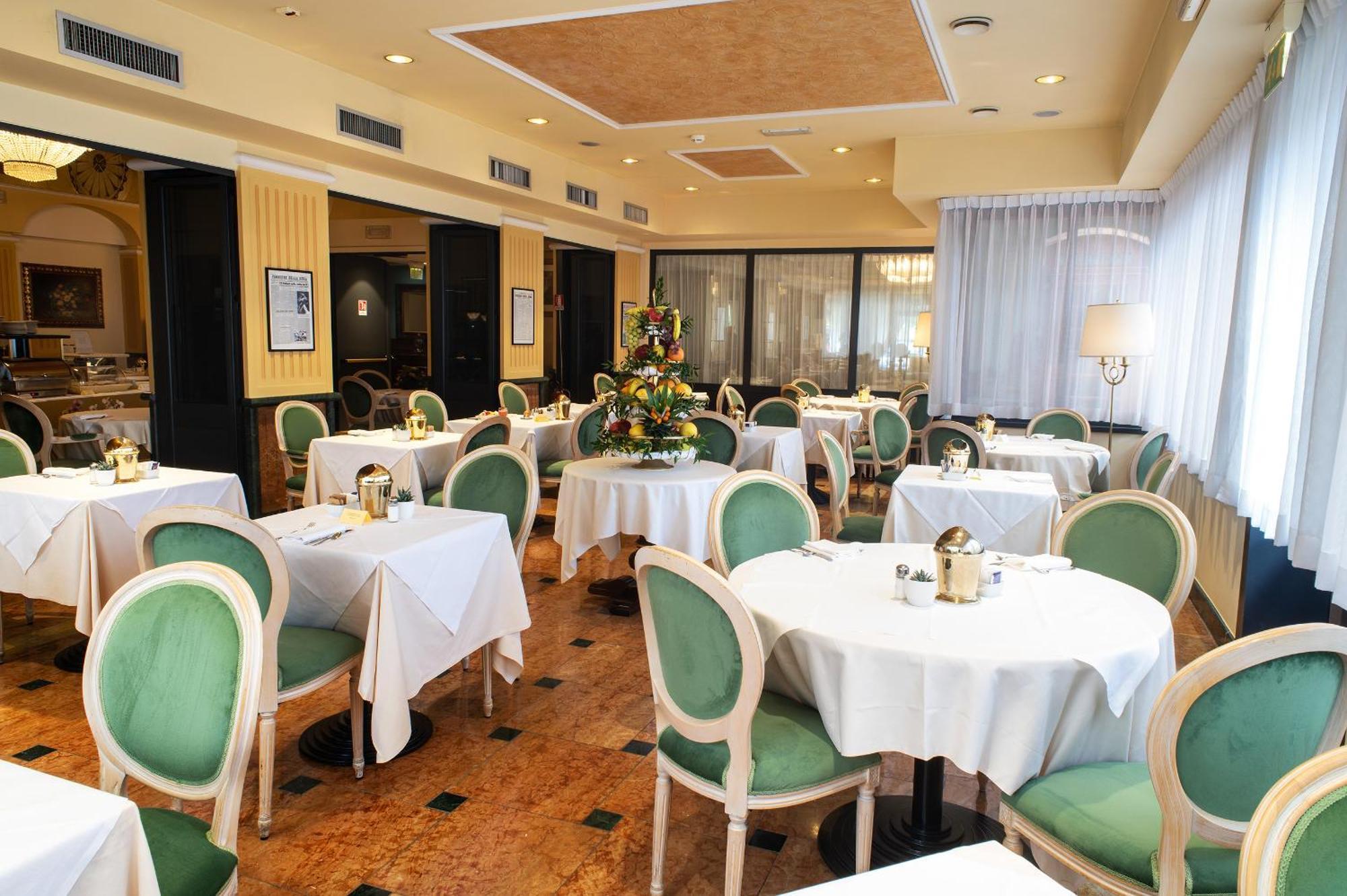 Santa Barbara Hotel San Donato Milanese Exteriér fotografie