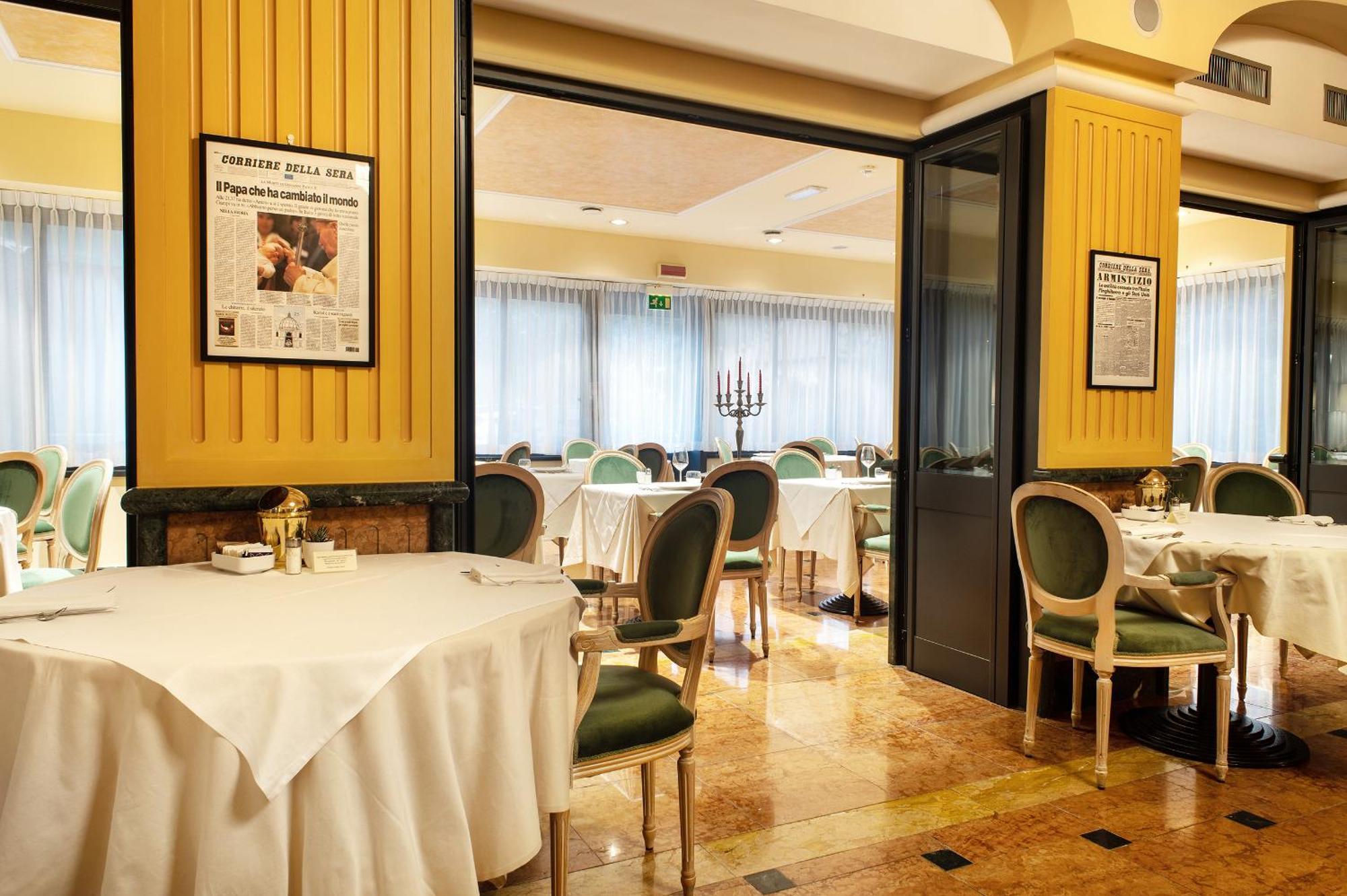 Santa Barbara Hotel San Donato Milanese Exteriér fotografie