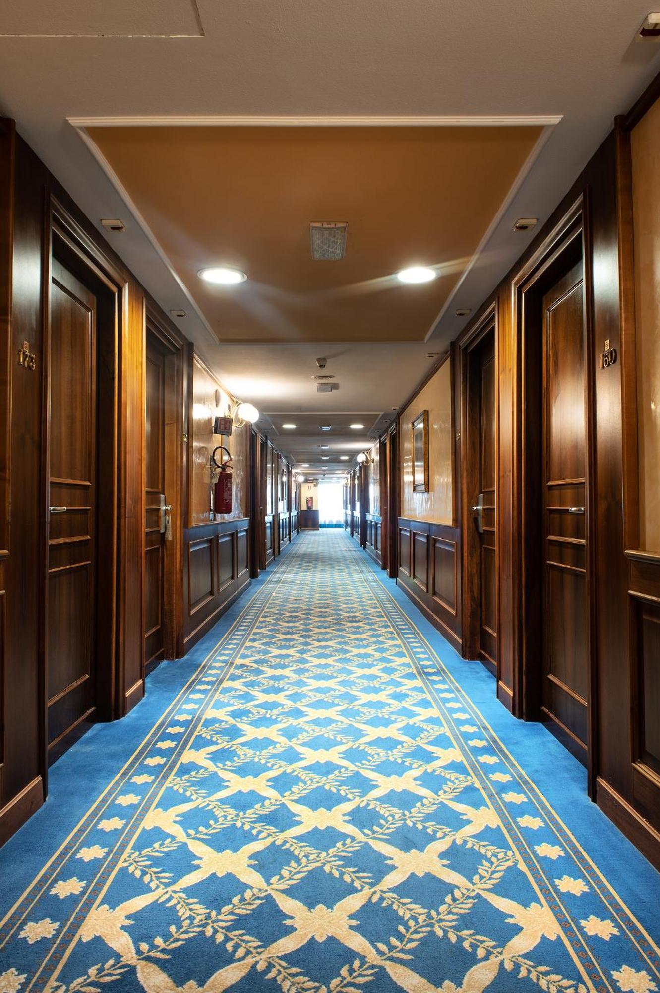 Santa Barbara Hotel San Donato Milanese Exteriér fotografie