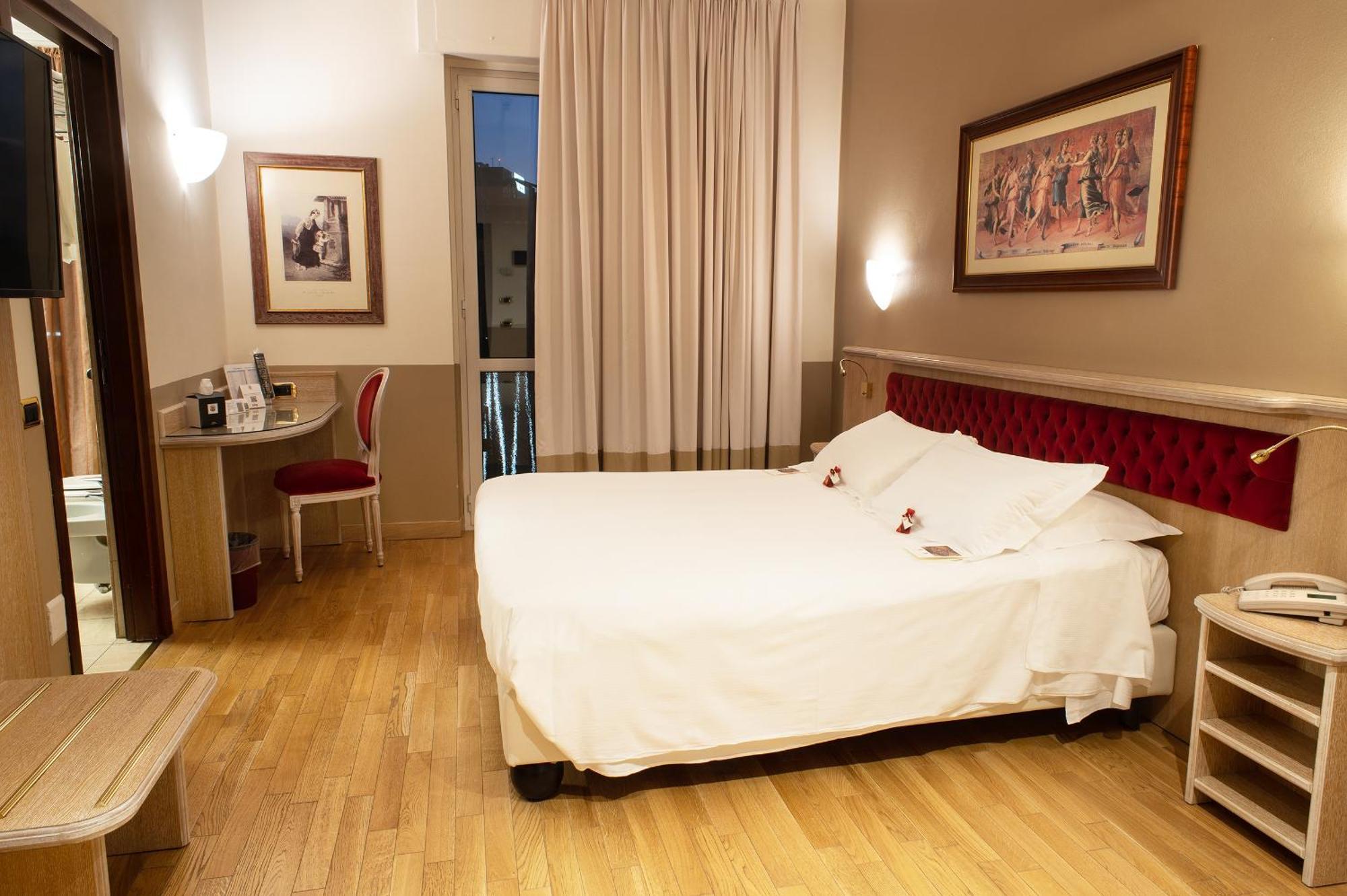 Santa Barbara Hotel San Donato Milanese Exteriér fotografie