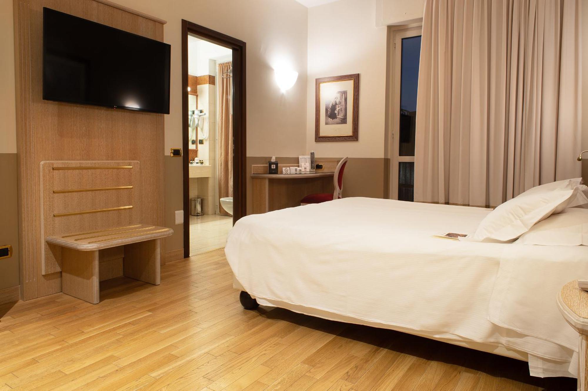 Santa Barbara Hotel San Donato Milanese Exteriér fotografie