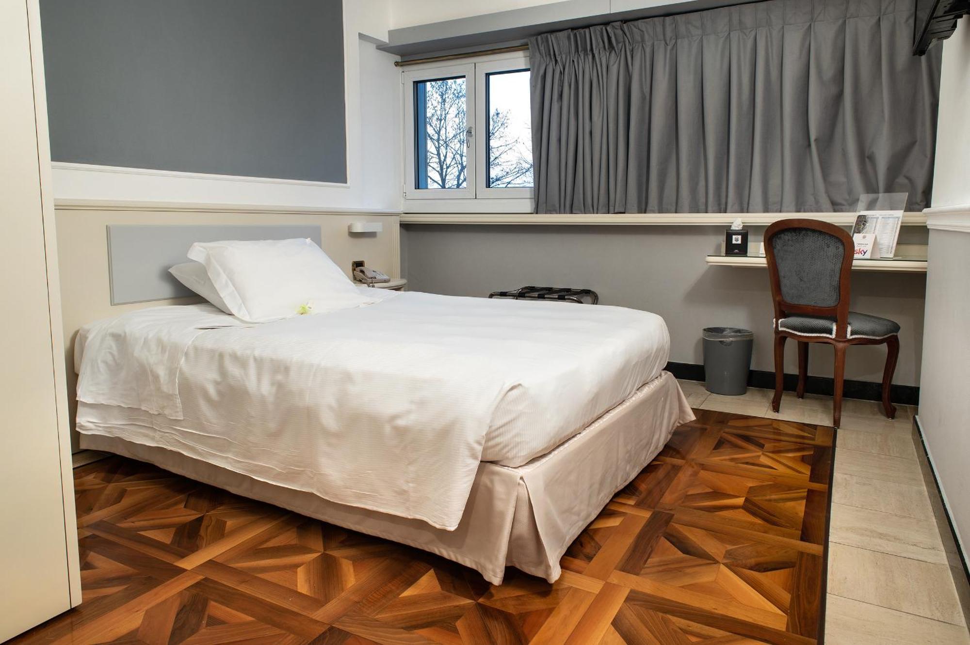 Santa Barbara Hotel San Donato Milanese Exteriér fotografie