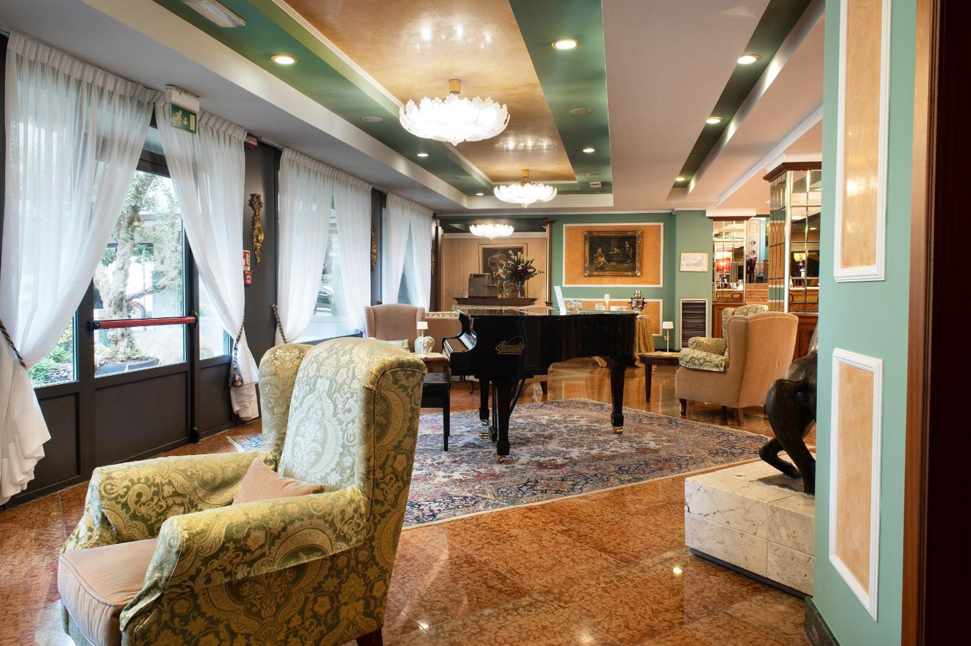 Santa Barbara Hotel San Donato Milanese Exteriér fotografie