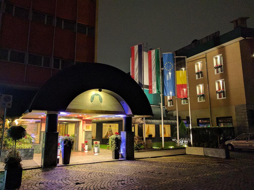 Santa Barbara Hotel San Donato Milanese Exteriér fotografie