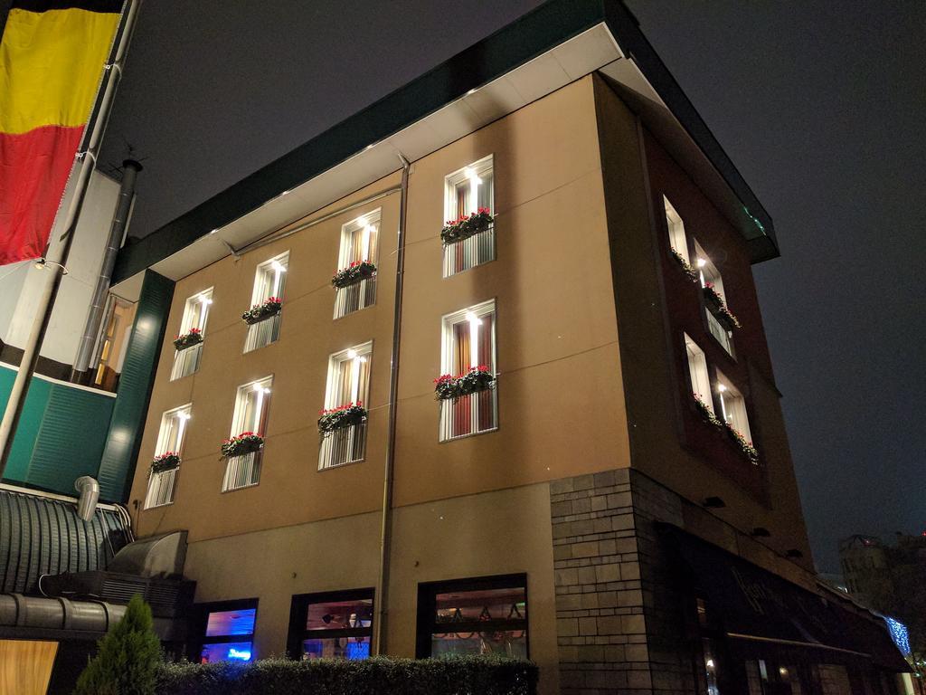 Santa Barbara Hotel San Donato Milanese Exteriér fotografie