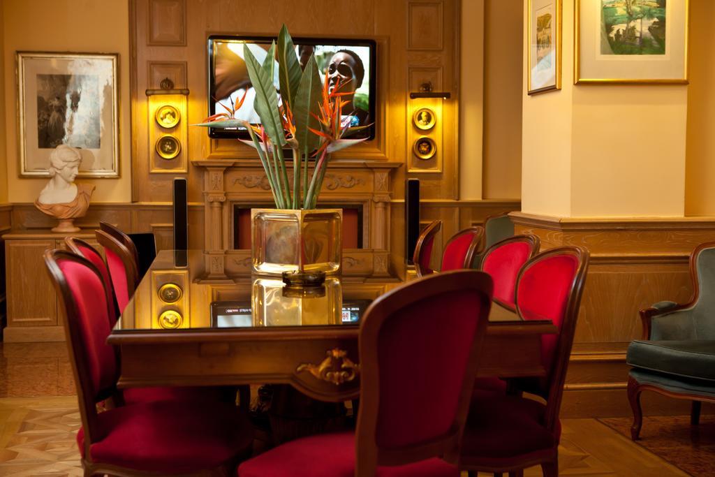 Santa Barbara Hotel San Donato Milanese Exteriér fotografie
