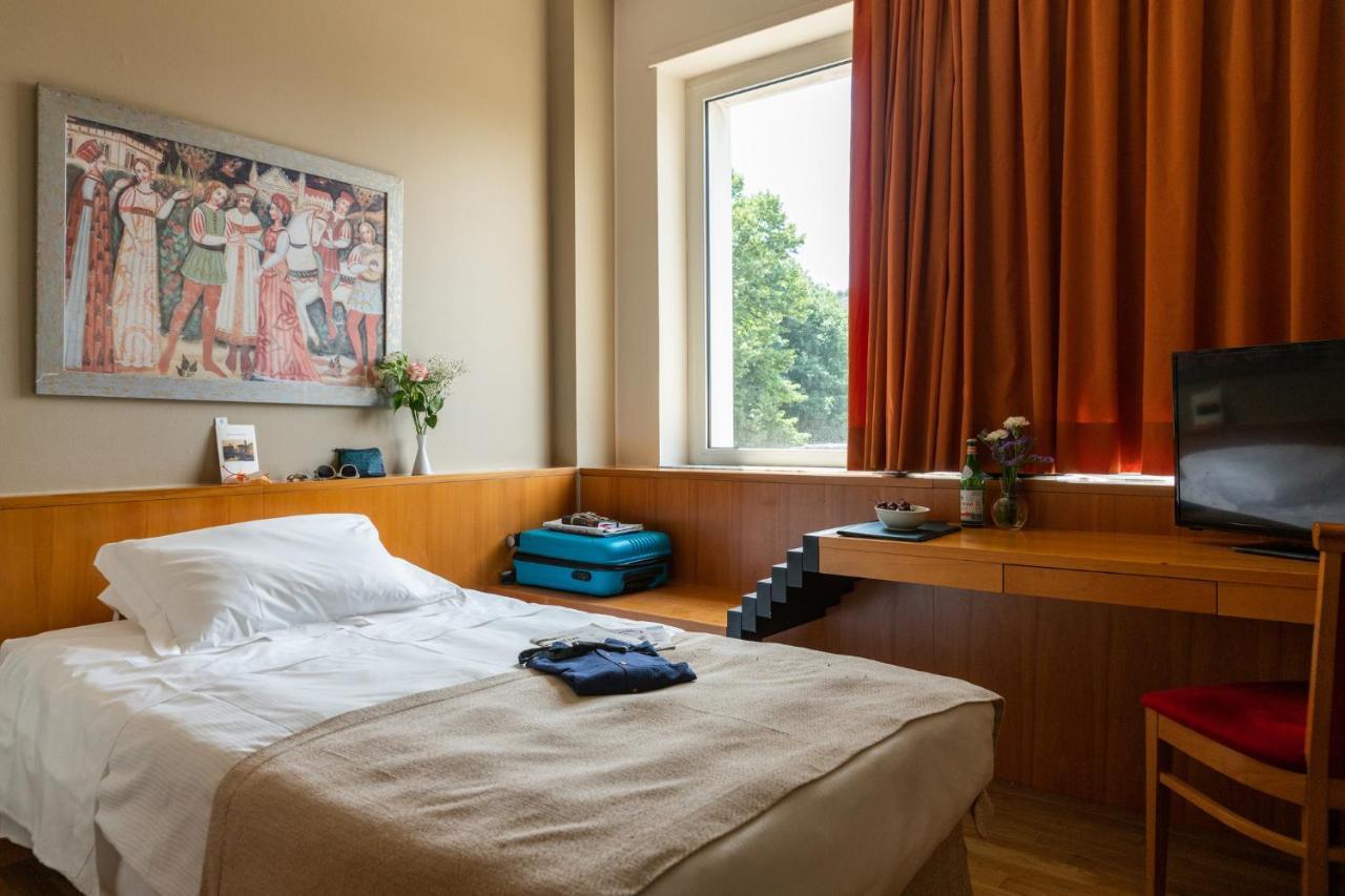 Santa Barbara Hotel San Donato Milanese Exteriér fotografie