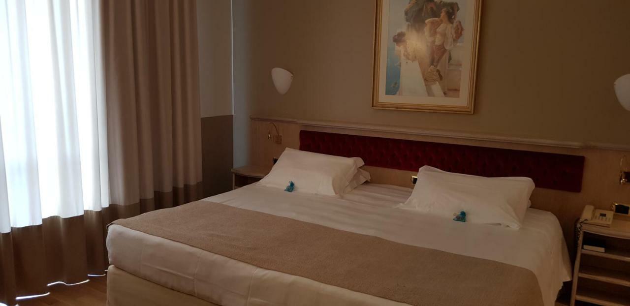 Santa Barbara Hotel San Donato Milanese Exteriér fotografie